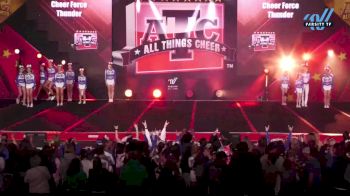 University Cheer Force - Thunder [2024 L5 Junior 1] 2024 ATC Bellevue Grand Nationals