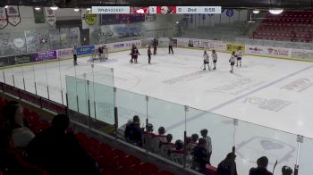 Replay: Home - 2025 Edmon. CAC vs Lancers | Mar 1 @ 4 PM