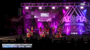 Steele Athletics - Denver - Cobalt [2026 L1 Youth - Flex - Small Day 2] 2026 Aloha Grand Nationals