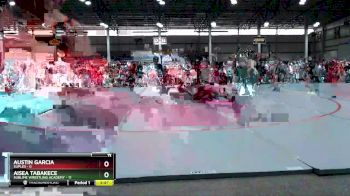 71 lbs Semis & 1st Wrestleback (8 Team) - Austin Garcia, Suples vs Aisea Tabakece, Sublime Wrestling Academy