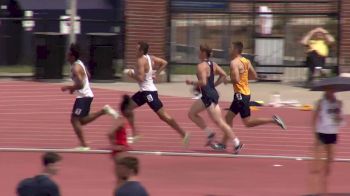 Replay: BIG EAST Outdoor Championships | May 14 @ 12 PM