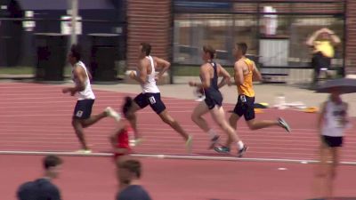 Replay: BIG EAST Outdoor Championships | May 14 @ 12 PM