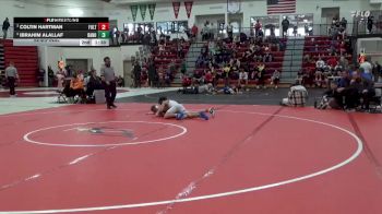 Replay: Mat 1 - 2025 Zimmerman Invitational | Dec 13 @ 10 AM
