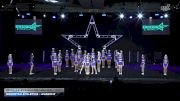 Rockstar Athletics - Anarchy [2025 L4.2 Senior - D2 - Medium Day 1] 2025 Nation's Choice Grand Nationals
