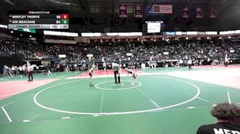 70 lbs Champ. Round 1 - Joe Meacham, WVL3 vs Bentley Thoryk, MIRA