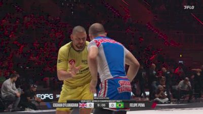 Felipe Pena vs Eoghan O'flanaghan 2026 ADCC World Championships Presented by FloGrappling