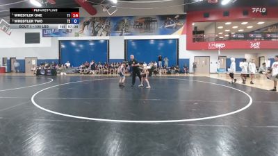 75 lbs Colton Fernandez, Washington vs Grant Conley, Indiana