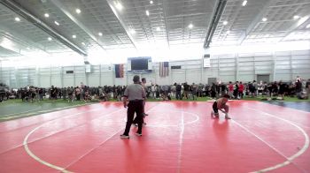 165 lbs Consi Of 16 #1 - Maddox Morin, No Team vs Ethan Barrett, Murrieta Valley HS