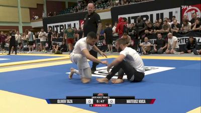 Mateusz Kuca vs Oliver Taza 2025 ADCC European, Middle East & African Trials