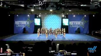 Tribe Athletics - S3NIORS [2021 L3 Senior Coed - D2 Day 1] 2021 Nation's Choice Wisconsin Dells Grand Nationals DI/DII