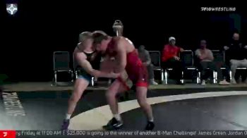 97 kg 5th Place - Kollin Moore, Ohio RTC vs Hayden Zillmer, Gopher WC