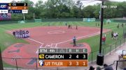Replay: Cameron vs UT Tyler - DH | Apr 27 @ 1 PM