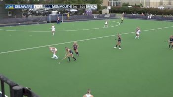 Replay: Delaware vs Monmouth | Oct 4 @ 4 PM