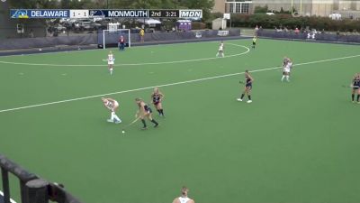 Replay: Delaware vs Monmouth | Oct 4 @ 4 PM