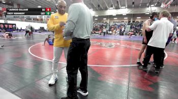 133 lbs Champ. Round 2 - Troy Kennedy, Campbellsville (Ky.) vs Jarrod Gilliam, Briar Cliff (Iowa)