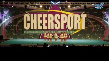 Celebrity Cheer - VOGUE [2025 L1 Senior - D2 Day 2] 2025 CHEERSPORT National All Star Cheerleading Championship