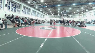 126 lbs Consi Of 8 #1 - Ellis Frey, New Canaan vs Lukas Wellburn, Bristol Central