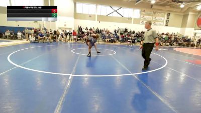 132 lbs Quarterfinal - Owen Gray, Noble vs Chance Watson, Mountain Valley