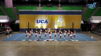 Hartselle High School - Small Varsity Coed Game Day [2024 Small Varsity Coed Division II Game Day Day 1] 2024 UCA Magic City Regional