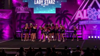 USA Starz - Lady Starz [2025 L4 Junior Day 1] 2025 Aloha Grand Nationals
