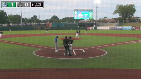 Replay: Home - 2024 Legends vs Gastonia | Jul 5 @ 7 PM