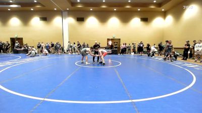 132 lbs Champ. Round 2 - Austin Parsons, Pennsylvania vs Matthew Peterson, New York