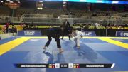 Julio Cesar Suzigan Martins vs Logan Dayne Straub 2025 Pan Jiu Jitsu IBJJF Championship