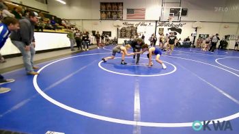 106-112 lbs Consi Of 8 #2 - Jonas Howell, Dark Cloud Wrestling Club vs Jason Summers, Pryor Tigers