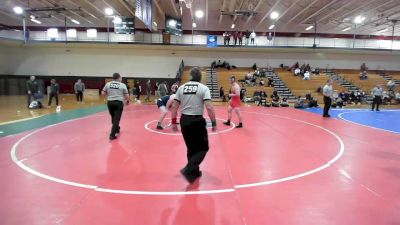 285 lbs 3rd Place - Rocco Bennett, Delsea vs Tommy Whyte, Middletown South