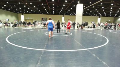 225 lbs Champ. Round 5 - Wyatt Ward, Tough N Technical vs Ivan Garcia, Threestyle
