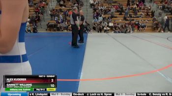 90 lbs Round 3 - Clayton Wick, Centennial Youth Wrestling vs Clay Meredith, Victory School Of Wrestling