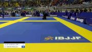 ALICE DE ALMEIDA LOPES vs EMILYN YASMIM ARAÚJO 2023 Brasileiro Jiu-Jitsu IBJJF