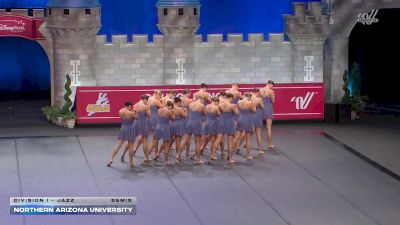 Northern Arizona University [2026 Division I - Jazz Semis] 2026 UCA & UDA College Cheerleading and Dance Team National Championship