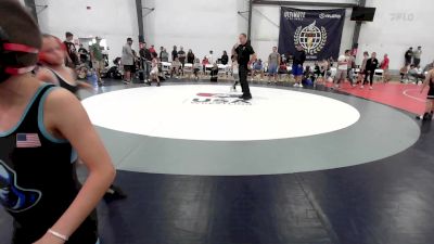 52 lbs Rr Rnd 6 - Jack Sanders, Mat Assassins K8 A vs Finn O'Connell, Brothers Of WOW