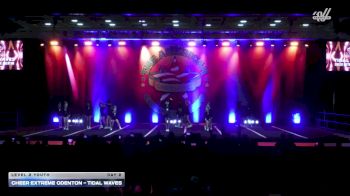 Cheer Extreme Odenton - Tidal Waves [2026 L2 Youth Day 2] 2026 The American Masters Baltimore Nationals