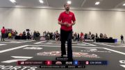 Remie Melendez Carminati vs Jace Elliott 2024 ADCC Niagara Open