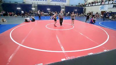 103 lbs Round Of 16 - Jonathan Little, Arkansas Warthawgs vs Connor Eoff, Apache Youth Wrestling