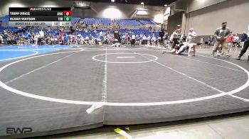 190 lbs Rr Rnd 2 - Tripp Price, Apache Wrestling Club vs Elijah Watson, Team Conquer Wrestling