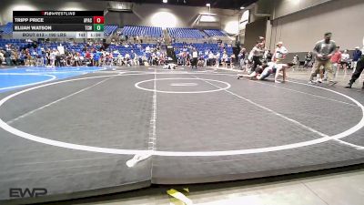 190 lbs Rr Rnd 2 - Tripp Price, Apache Wrestling Club vs Elijah Watson, Team Conquer Wrestling