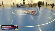 110 lbs 2nd Wrestleback (8 Team) - Anthony Landrum, Colorado vs Jacob Lehman, Minnesota Red