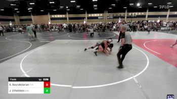 146 lbs Final - Shant Bayrakdarian, The Club vs Julian Villalobos, Ayala Smash