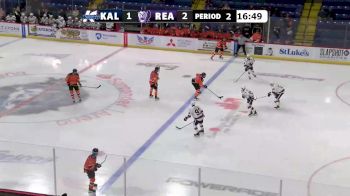 Replay: Away - 2023 Kalamazoo vs Reading | Nov 30 @ 7 PM