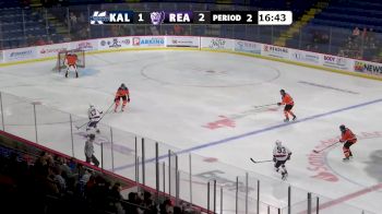 Replay: Home - 2023 Kalamazoo vs Reading | Nov 30 @ 7 PM