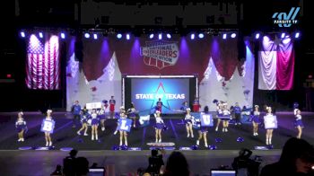 Redwater High School - Redwater High School [2024 Game Day Varsity - Medium Day 1] 2024 NCA State of Texas Championship