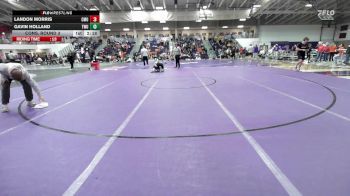 149 lbs Cons. Round 3 - Landon Morris, Central Methodist vs Gavin Holland, Texas Wesleyan