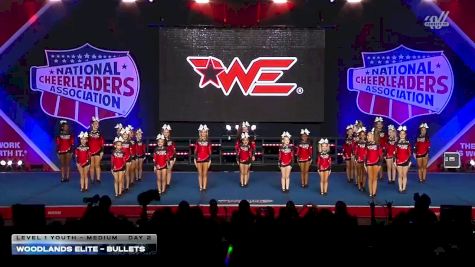 Woodlands Elite - Bullets [2026 L1 Youth - Medium Day 2] 2026 NCA All-Star National Championship