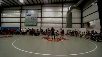 49 kg Final - Isabella McNutt, Erie Sports Center vs Teegan Sibble, Misfits Girls Saphire