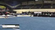 Mac Seyler - Floor, Southlake Gymnastics Academy - 2021 USA Gymnastics Development Program National Championships