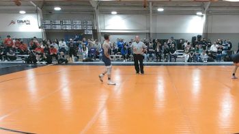 184 lbs Champ. Round 1 - Landon Marquis, Bluefield State vs Ethan Ramsey, Davenport