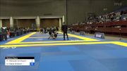 Nicholas Alden Craton vs Rodrigo Correia Silvares 2024 Pan IBJJF Jiu-Jitsu No-Gi Championship
